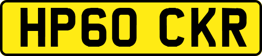 HP60CKR