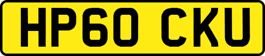 HP60CKU