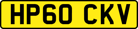 HP60CKV