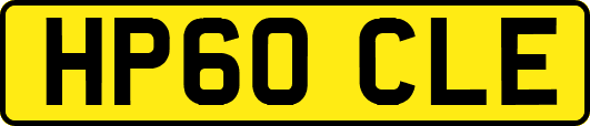 HP60CLE
