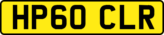 HP60CLR