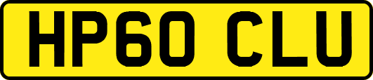 HP60CLU