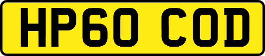 HP60COD