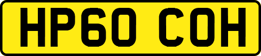 HP60COH