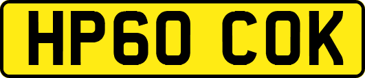 HP60COK