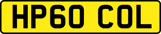 HP60COL