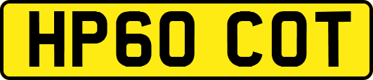 HP60COT