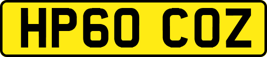 HP60COZ