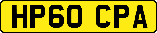 HP60CPA