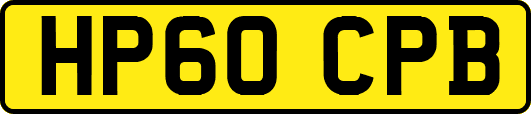 HP60CPB