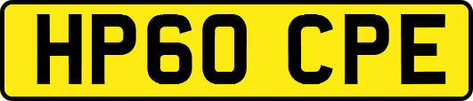 HP60CPE