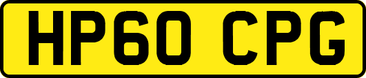 HP60CPG