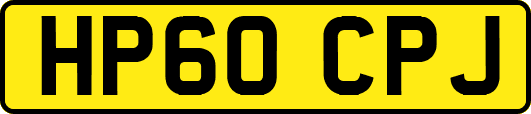 HP60CPJ