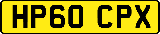 HP60CPX
