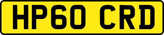 HP60CRD