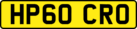 HP60CRO