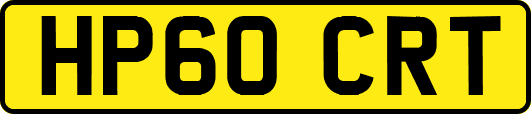 HP60CRT