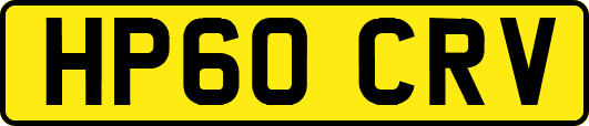 HP60CRV