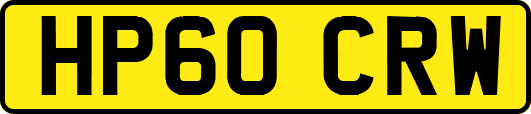 HP60CRW