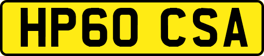 HP60CSA