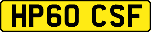 HP60CSF