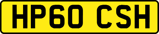 HP60CSH