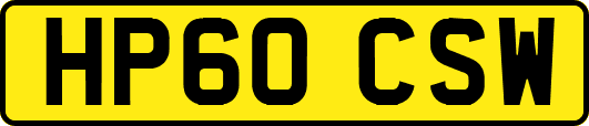 HP60CSW