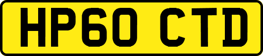HP60CTD