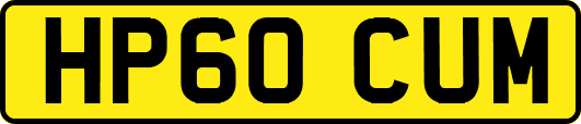 HP60CUM