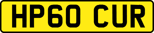HP60CUR