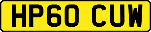 HP60CUW