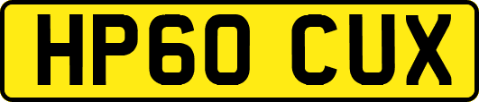HP60CUX