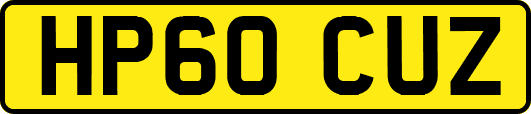 HP60CUZ