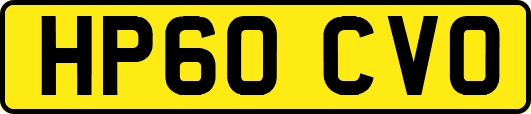 HP60CVO
