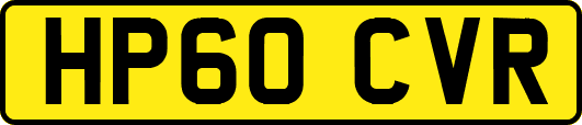 HP60CVR