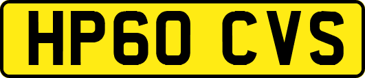 HP60CVS