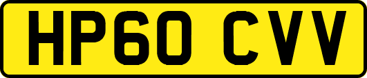 HP60CVV