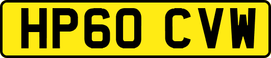 HP60CVW