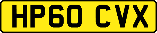 HP60CVX