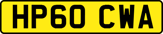 HP60CWA