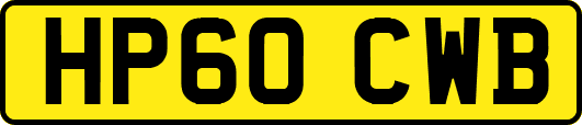 HP60CWB