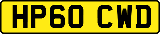 HP60CWD