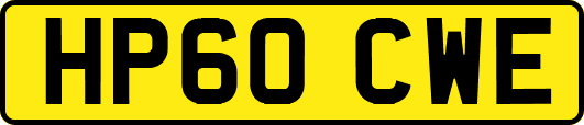 HP60CWE