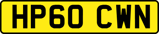 HP60CWN