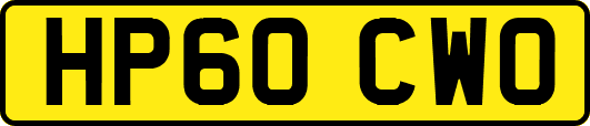 HP60CWO