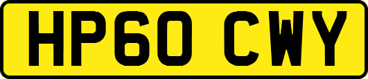 HP60CWY