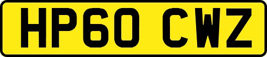 HP60CWZ