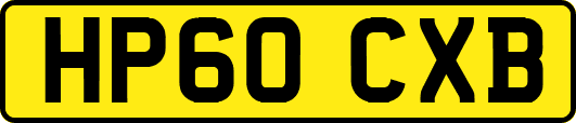 HP60CXB