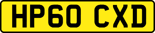 HP60CXD