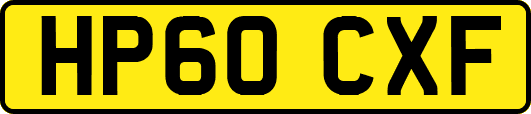 HP60CXF